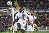 Liga Italia - Rafael Leao tampil gemilang saat Milan kalahkan Fiorentina 2-1