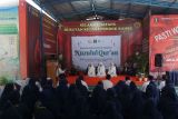 Dompet Dhuafa bersama warga binaan Rutan Kelas 1 Pondok Bambu gelar pesantren kilat