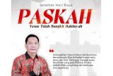 Wali Kota Tomohon: Selamat merayakan Paskah