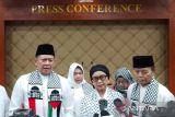 Menlu Retno: Indonesia cari jalan untuk salurkan bantuan ke Palestina