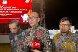 Berikut jadwal tahapan pilkada serentak 2024