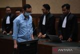 KPK sita tanah  Andhi Pramono  di Sumsel