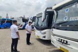 Damri Lampung: Tiket pada puncak arus mudik Lebaran habis terjual