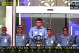 Pegawai Kemenkumham diimbau tertib administrasi sebelum libur Idul Fitri