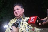 Airlangga Hartarto sebut Presiden mempersilakan menteri hadiri panggilan MK