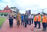 Polres Gumas siapkan tiga pos pengamanan selama Operasi Ketupat 2024