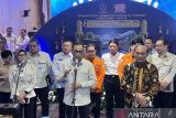 Pemerintah membuka Posko Angkutan Lebaran Terpadu 3-16 April 2024