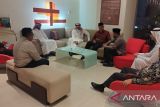 Gubernur Mahyeldi lobi investor Arab Saudi terkait investasi real estate di Sumbar