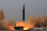 AS, Korea Selatan, Jepang kutuk kerja sama militer Moskow-Pyongyang