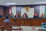 Caleg DPR RI dari Partai Demokrat Sulsel divonis lima bulan