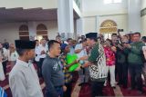 Baznas bagikan  6.000 paket Ramadhan kepada mustahik