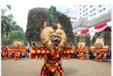 Kesenian Reog, kolintang, dan kebaya menjadi daya tarik wisata kelas dunia