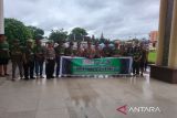 Kapolda Sulut minta peserta Touring  Celebes utamakan keselamatan-keamanan