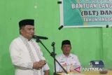 Pemkab Luwu mulai salurkan BLT dana desa tahap pertama 2024