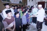 Fatayat NU Banyumanik berikan santunan ke anak yatim piatu dan dhuafa