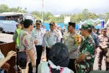 Forkopimda Sulut pantau arus mudik di tiga titik