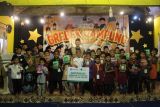 Grebek Kampung Ramadhan hadir di Desa Marga Kaya Lampung Selatan