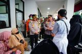 Polri beri pelayanan terbaik kepada keluarga korban kecelakaan KM 58