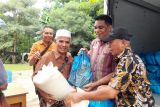 Mabar distribusi ribuan paket sembako jelang Lebaran