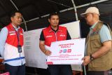 Pertamina salurkan bantuan bagi korban banjir lahar dingin Marapi