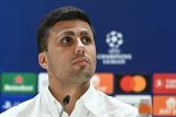 Jelang lawan Real Madrid di Liga Champions, Rodri janji Manchester City tampil beda