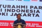 Relawan tidak masalahkan Parpol pendukung 