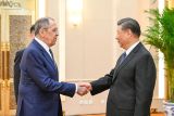 Rusia- China kerja sama ciptakan tatanan dunia multipolar lebih adil