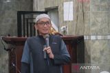 Tutup Safari Ramadhan 1445H, Hendri Septa Kunjungi Masjid Syukur