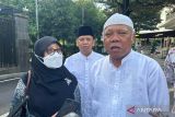 Menteri PUPR terus memonitor perkembangan Tol Bocimi