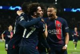 PSG lolos semifinal usai hajar Barcelona 4-1