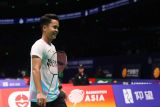 Anthony Ginting lolos delapan besar Kejuaraan Bulu Tangkis Asia