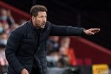 Atletico Madrid kontra Borussia Dortmund seru