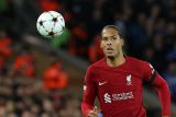 Van Dijk akui Liverpool bermain ceroboh saat ditekuk Atalanta 0-3 di Anfield