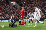 Liverpool kalah tiga gol tanpa balas dari Atalanta di Stadion Anfield