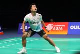 Ginting tumbang di semifinal BAC 2024