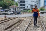 Seorang warga OKU tewas tertabrak KA Babaranjang, saksi lihat korban malah berjalan mendekat