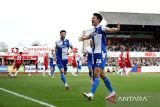 Pemain timnas Indonesia, Elkan Baggot, selesai masa pinjaman dengan Bristol