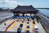 Kemarin lalin di tol luar Pulau Jawa naik