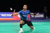 Jonatan Christie raih juara BAC 2024 usai taklukkan Li Shi Feng