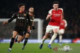 Liga Inggris - Arsenal kembali ke posisi pertama usai tekuk Wolves 2-0