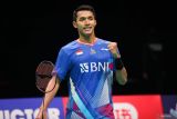 Jonatan Christie melesat ke peringkat tiga besar dunia BWF