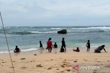 Dispar Gunungkidul: Pendapatan retribusi wisata Rp2,08 miliar