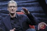 Bertemu Presiden di Istana, CEO Apple Tim Cook bahas investasi di Indonesia