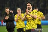 Dortmund datangkan gelandang Jerman Pascal Grob dari Brighton