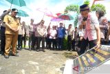 Kapolda Sulsel meresmikan revitalisasi kompleks makam kerajaan di Gowa