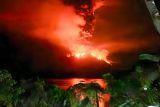 Pengungsi Gunung Ruang butuhkan selimut-alat kebersihan