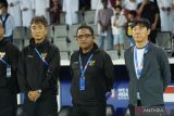 Timnas Indonesia resmi melayangkan protes ke AFC soal kepemimpinan wasit