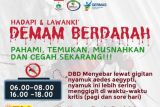 Dinkes Sulbar meminta masyarakat tingkatkan kewaspadaan terhadap DBD