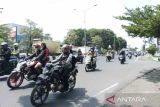 Mulai turun, pergerakan sepeda motor arus balik Lebaran 2024