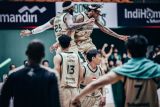 Borneo Hornbills cetak 100 poin saat lumat Rajawali Medan dalam laga IBL